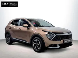 Amarillo Usado 2022 Kia Sportage SUV | 28.490 € (Precio justo)