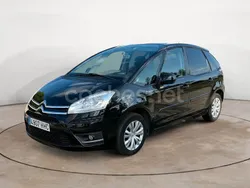 Negro Usado 2011 Citroën C4 Picasso Monovolumen | 5300 € (Precio justo)