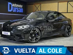 Negro Usado 2020 BMW M2 Competition Edition Coupe | 52.990 € (Precio justo)