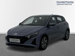 Usado 2024 Hyundai i20 | 20.900 € (Un poco caro)