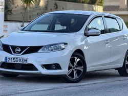 Blanco Usado 2017 Nissan Pulsar Utilitario | 10.290 € (Precio justo)