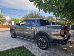 Gris / plata Usado 2024 Ford Ranger Wildtrack Recogida | 41.900 € (Super precio)