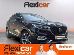 Negro Usado 2023 MG HS Luxury SUV | 20.490 € (Un poco caro)