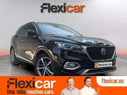 Negro Usado 2023 MG HS Luxury SUV | 20.490 € (Un poco caro)