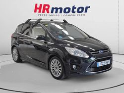 Usado 2013 Ford C-MAX Titanium Monovolumen | 8590 € (Precio justo)