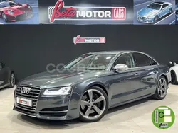 Gris Usado 2015 Audi S8 Exclusive Berlina | 28.490 €