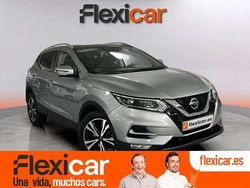 Gris Usado 2019 Nissan Qashqai N-Connecta SUV | 19.990 € (Precio justo)