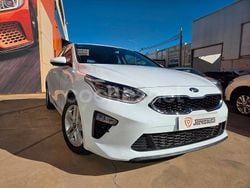 Blanco Usado 2021 Kia Ceed Utilitario | 14.900 € (Precio justo)