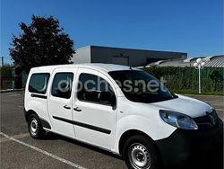 Blanco Usado 2021 Renault Kangoo Equilibre Monovolumen | 9999 € (Super precio)