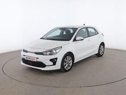 Blanco Usado 2023 Kia Rio Utilitario | 17.499 € (Un poco caro)