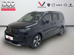 Negro Nuevo 2025 Peugeot Rifter GTi Monovolumen | 27.621 € (Buen precio)