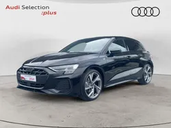 Negro Nuevo 2025 Audi A3 | 42.500 € (Precio justo)