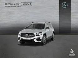 Negro Usado 2024 Mercedes GLB200 AMG line SUV | 45.400 € (Precio justo)