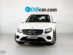 Blanco Usado 2015 Mercedes GLC220 AMG line SUV | 31.990 € (Precio justo)