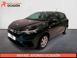 Gris Usado 2023 Dacia Sandero Essentiel Utilitario | 12.800 € (Buen precio)