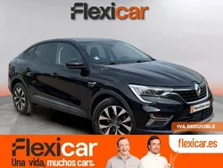 Negro Usado 2023 Renault Arkana Evolution SUV | 21.990 € (Buen precio)