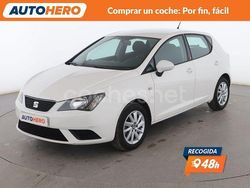 Blanco Usado 2017 Seat Ibiza Reference Utilitario | 9999 € (Buen precio)