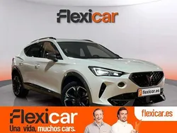 Blanco Usado 2021 Cupra Formentor SUV | 22.990 € (Precio justo)