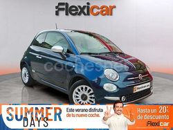 Azul Usado 2018 Fiat 500 Pop Berlina | 11.490 € (Un poco caro)