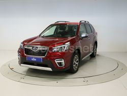 Rojo Usado 2019 Subaru Forester Sport SUV | 24.900 € (Un poco caro)