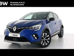 Usado 2024 Renault Captur Techno SUV | 17.500 € (Buen precio)