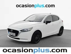 Blanco Usado 2023 Mazda 2 Edition Utilitario | 14.537 € (Precio justo)