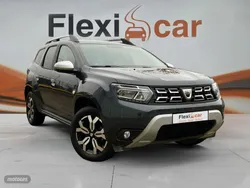 Gris Usado 2022 Dacia Duster Prestige SUV | 19.980 € (Precio justo)
