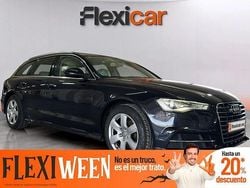 Negro Usado 2016 Audi A6 Familiar | 20.790 € (Precio justo)