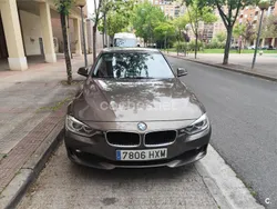 Marrón Usado 2014 BMW 320 Berlina | 11.600 € (Precio justo)