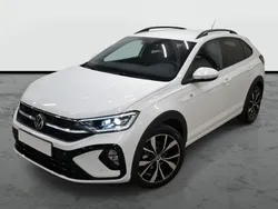 Blanco puro Usado 2025 VW Taigo R-line SUV | 23.990 € (Buen precio)