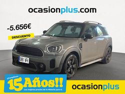 Gris Usado 2022 Mini Cooper Countryman SUV | 21.750 € (Precio justo)