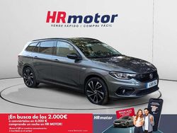 Negro Usado 2018 Fiat Tipo S Familiar | 11.290 € (Buen precio)