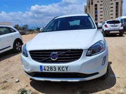 Blanco Usado 2017 Volvo XC60 Momentum SUV | 17.500 € (Precio justo)