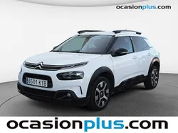 Blanco Usado 2019 Citroën C4 Cactus PureTech Utilitario | 11.228 € (Precio justo)
