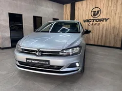 Blanco Usado 2021 VW Polo Edition Berlina | 14.995 € (Precio justo)