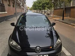 Negro Usado 2011 VW Golf VI Advance Berlina | 7000 € (Precio justo)