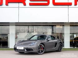 Gris / plata Usado 2023 Porsche 718 Cayman S Coupe | 79.900 €