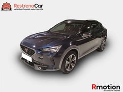 Azul Usado 2022 Cupra Formentor SUV | 25.900 € (Precio justo)