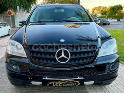 Negro Usado 2007 Mercedes ML280 SUV | 8490 € (Super precio)