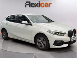 Blanco Usado 2022 BMW 118 Utilitario | 18.490 € (Precio justo)