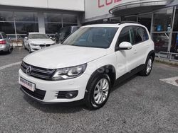 Blanco Usado 2014 VW Tiguan SUV | 12.500 € (Precio justo)
