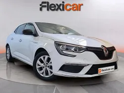 Blanco Usado 2020 Renault Mégane IV LIMITED Berlina | 11.890 € (Precio justo)