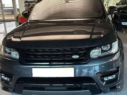 Negro Usado 2018 Land Rover Range Rover Sport Autobiography Dynamic SUV | 34.000 € (Super precio)