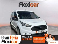 Blanco Usado 2021 Ford Transit Familiar | 15.990 € (Precio justo)