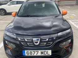 Negro Usado 2023 Dacia Spring Expression Utilitario | 12.990 € (Precio justo)