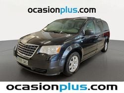 Negro Usado 2009 Chrysler Grand Voyager Monovolumen | 6500 € (Super precio)