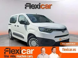 Blanco Usado 2020 Toyota Proace City Van | 17.890 € (Precio justo)
