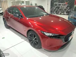 Rojo Usado 2023 Mazda 3 Homura-Line Berlina | 22.900 € (Precio justo)
