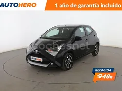 Negro Usado 2020 Toyota Aygo X-Black Utilitario | 11.999 € (Precio justo)