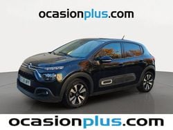Negro Usado 2024 Citroën C3 PureTech Utilitario | 13.355 € (Precio justo)